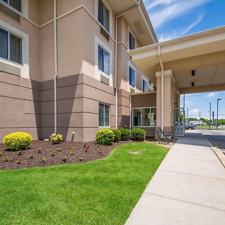 Sleep Inn & Suites Dover Dış mekan fotoğraf