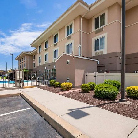 Sleep Inn & Suites Dover Dış mekan fotoğraf