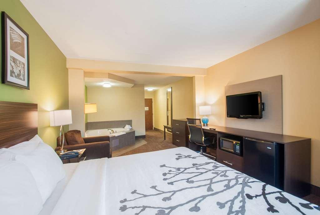 Sleep Inn & Suites Dover Oda fotoğraf
