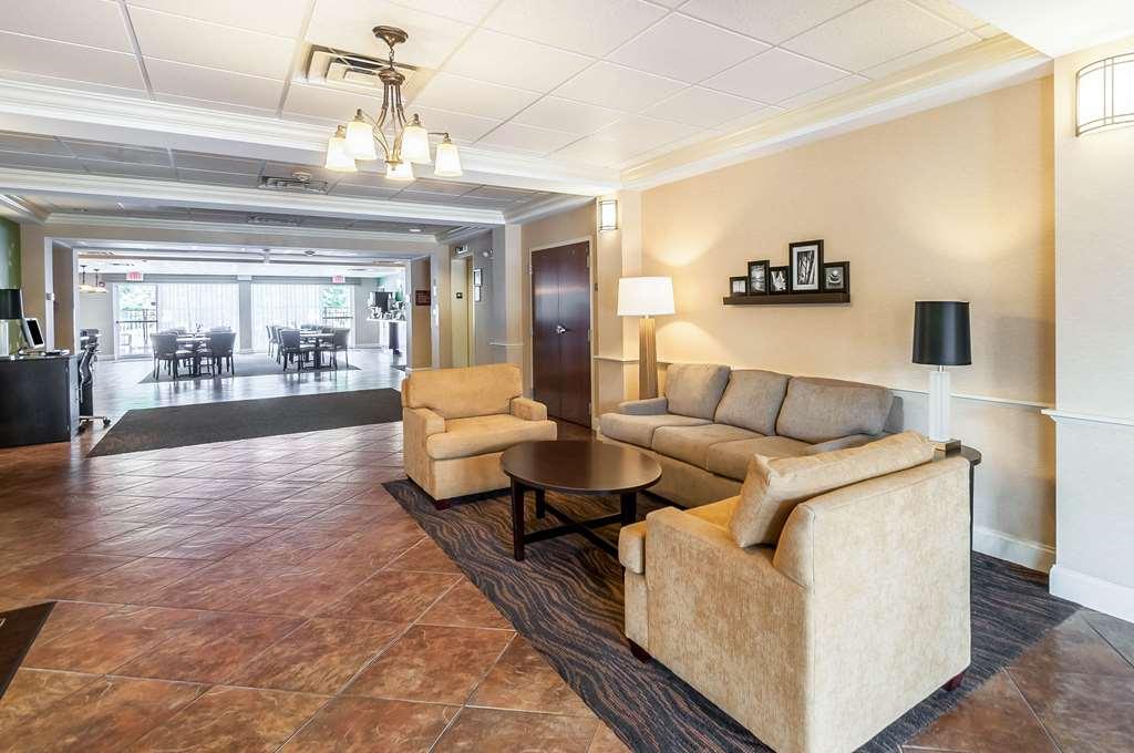 Sleep Inn & Suites Dover İç mekan fotoğraf