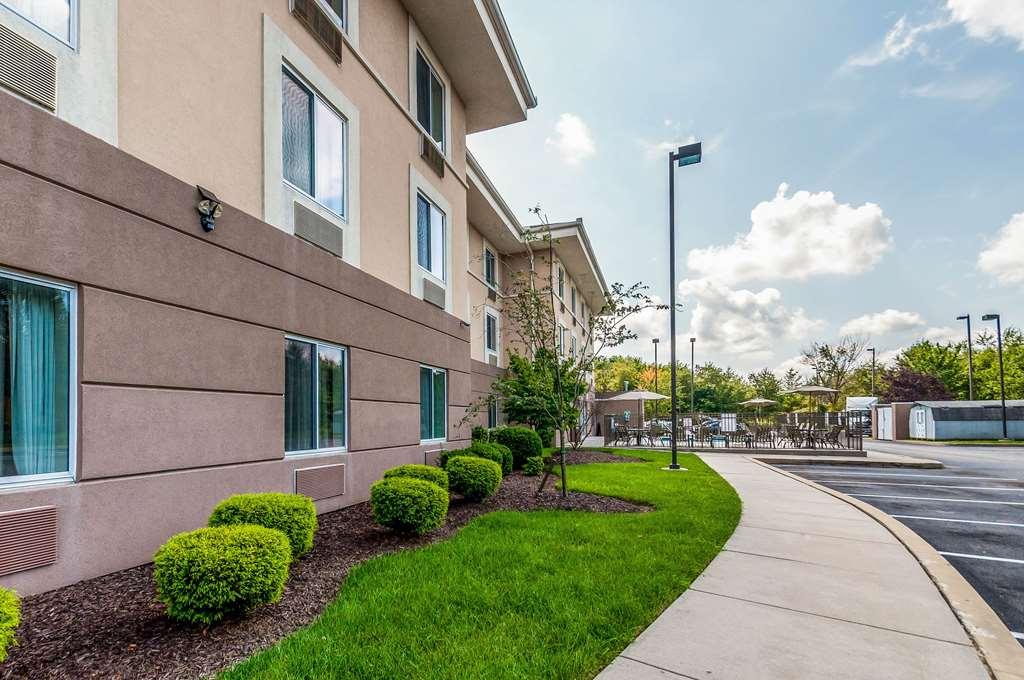 Sleep Inn & Suites Dover Dış mekan fotoğraf