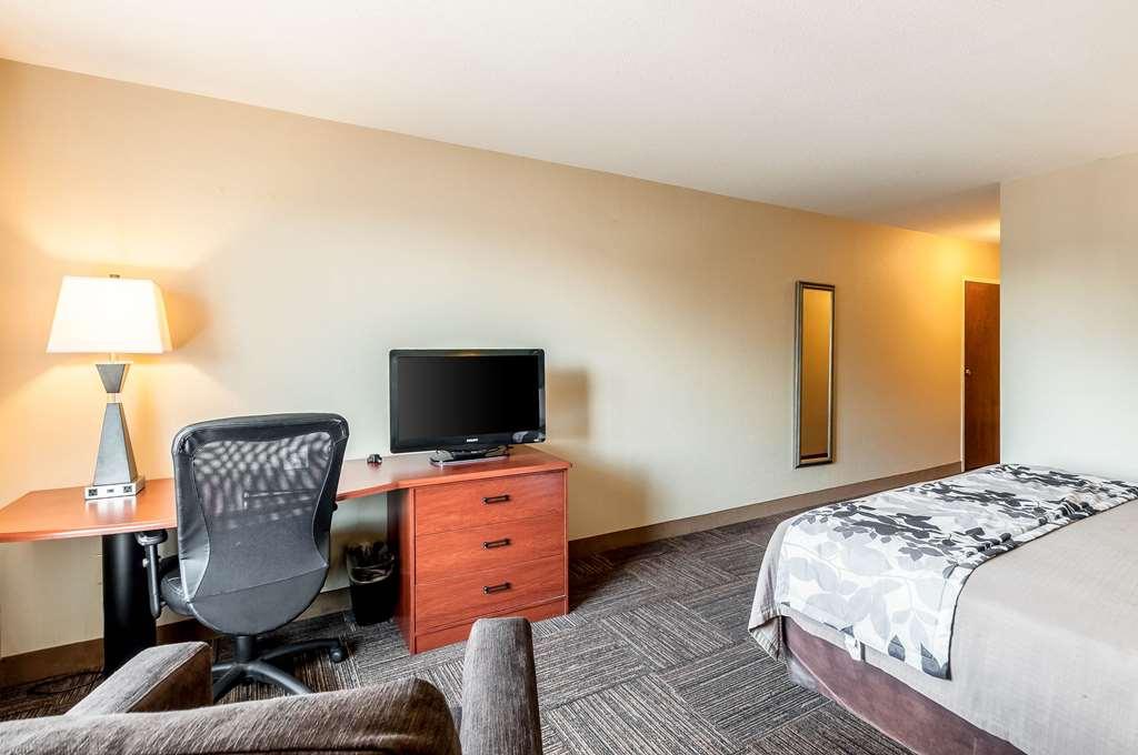 Sleep Inn & Suites Dover Oda fotoğraf