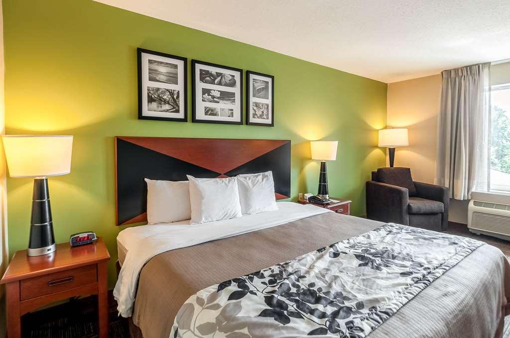 Sleep Inn & Suites Dover Oda fotoğraf