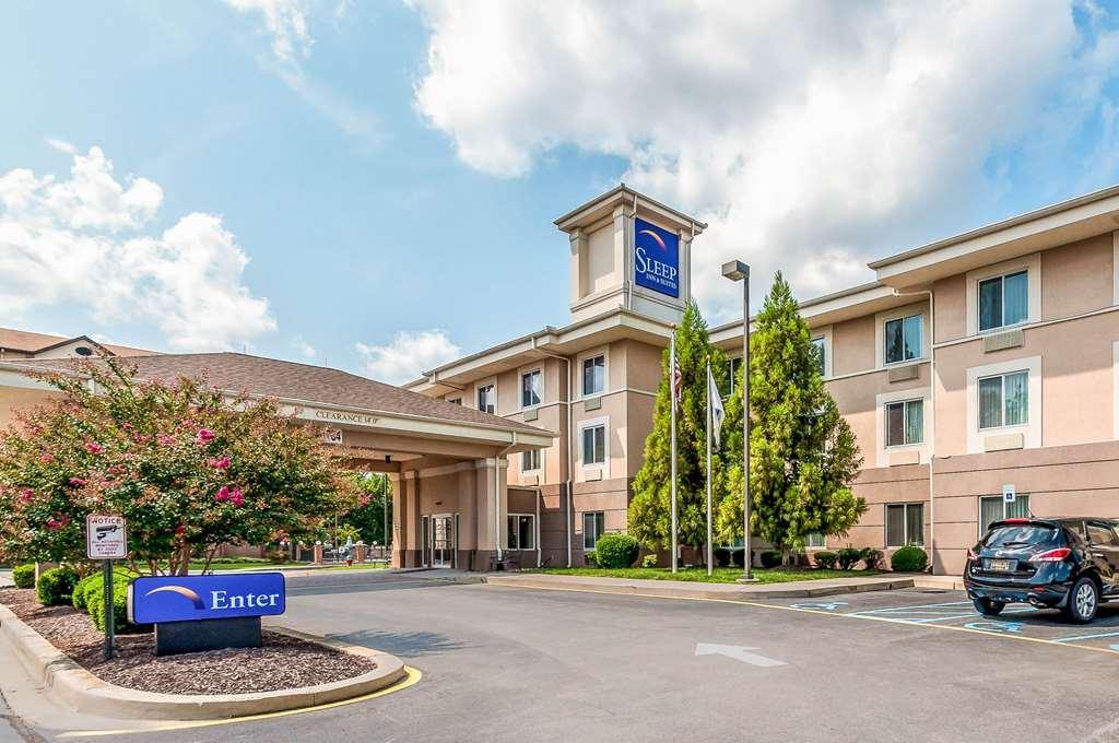Sleep Inn & Suites Dover Dış mekan fotoğraf