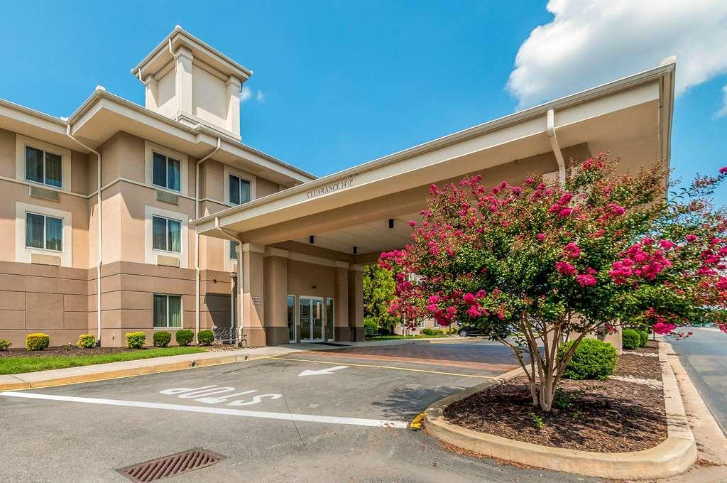 Sleep Inn & Suites Dover Dış mekan fotoğraf