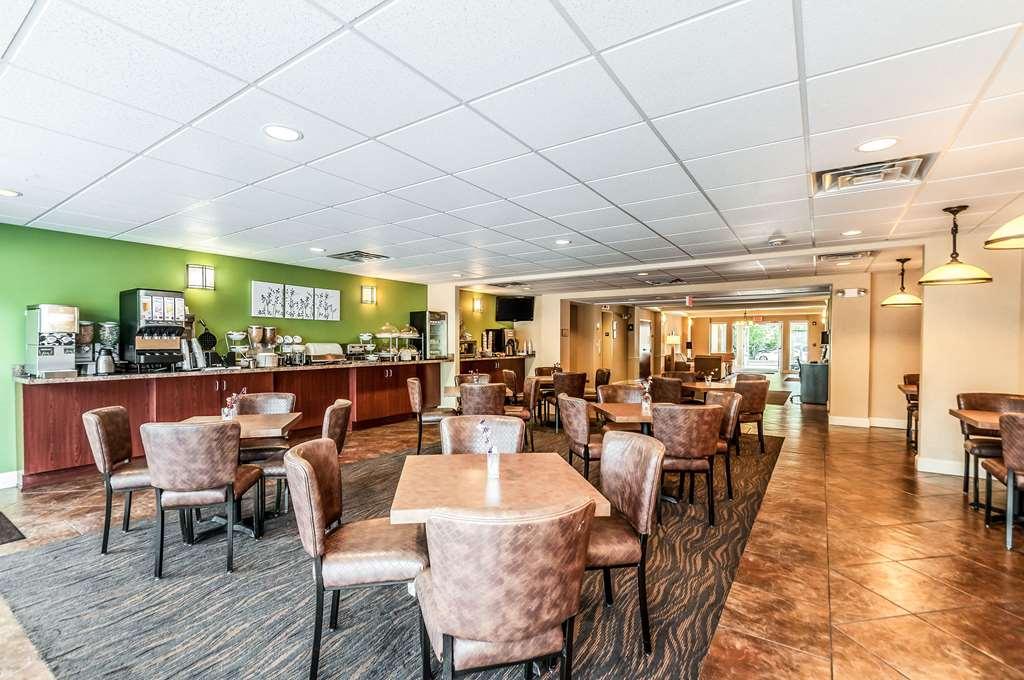 Sleep Inn & Suites Dover Restoran fotoğraf