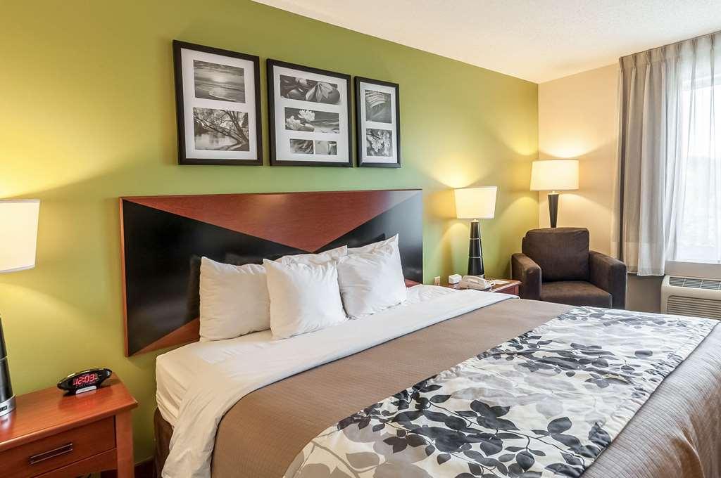 Sleep Inn & Suites Dover Oda fotoğraf
