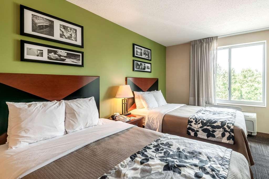 Sleep Inn & Suites Dover Oda fotoğraf