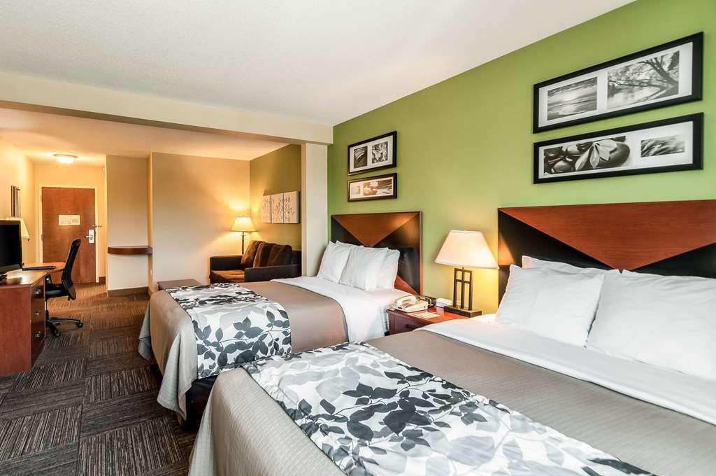 Sleep Inn & Suites Dover Dış mekan fotoğraf