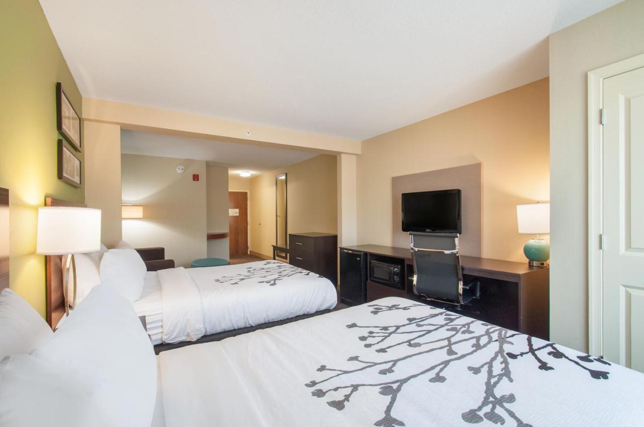 Sleep Inn & Suites Dover Dış mekan fotoğraf