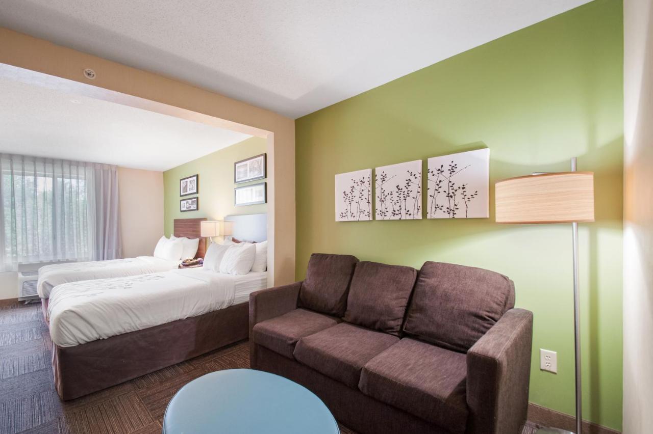 Sleep Inn & Suites Dover Dış mekan fotoğraf