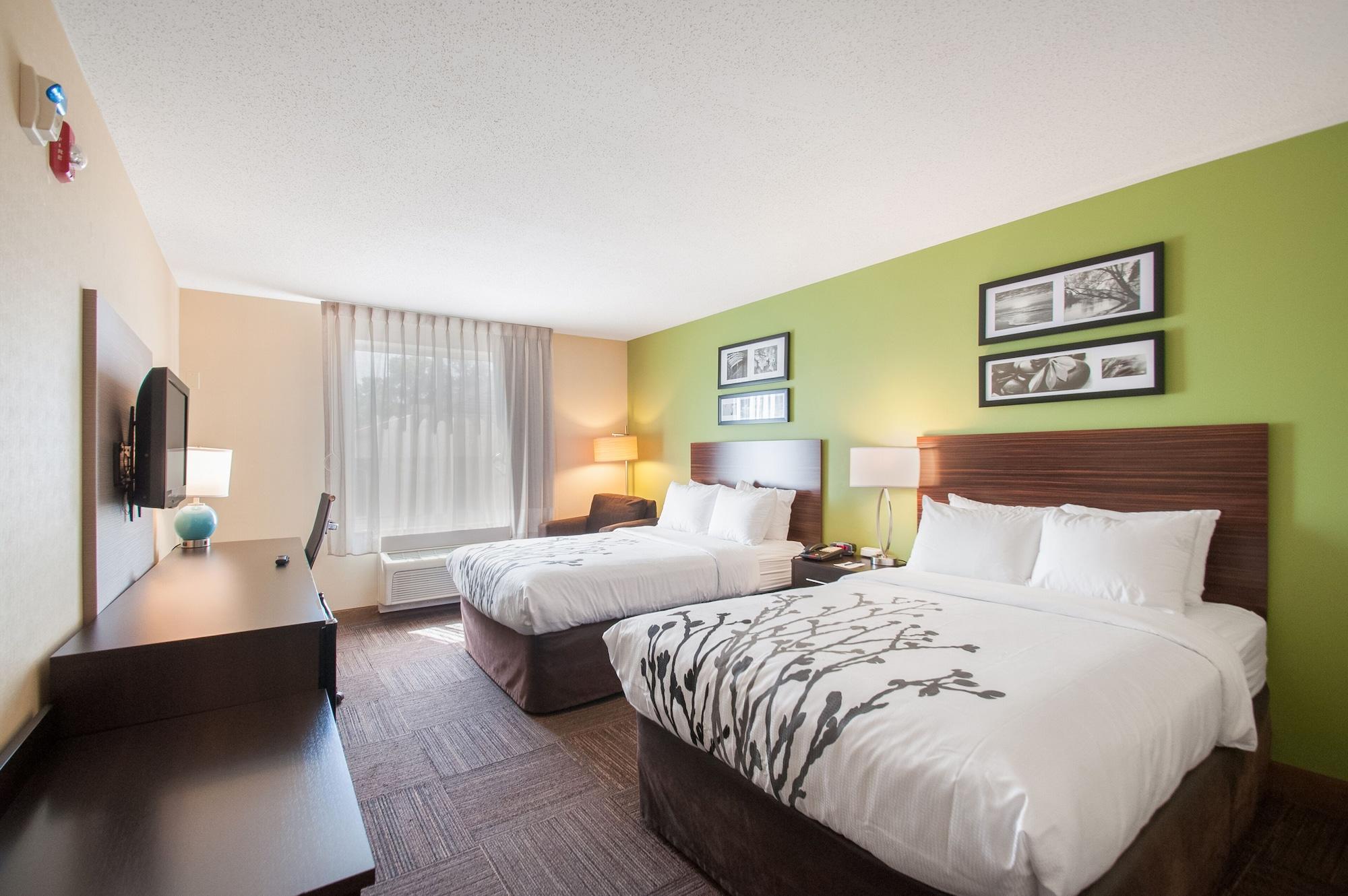 Sleep Inn & Suites Dover Dış mekan fotoğraf