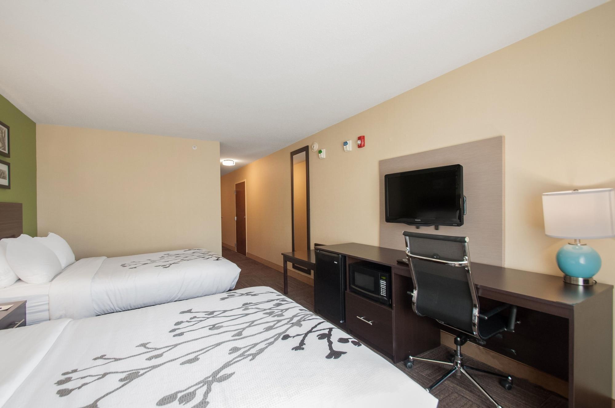 Sleep Inn & Suites Dover Dış mekan fotoğraf