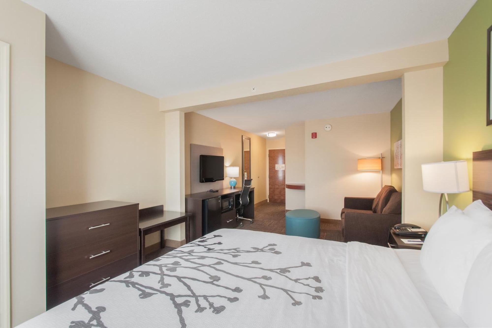 Sleep Inn & Suites Dover Oda fotoğraf