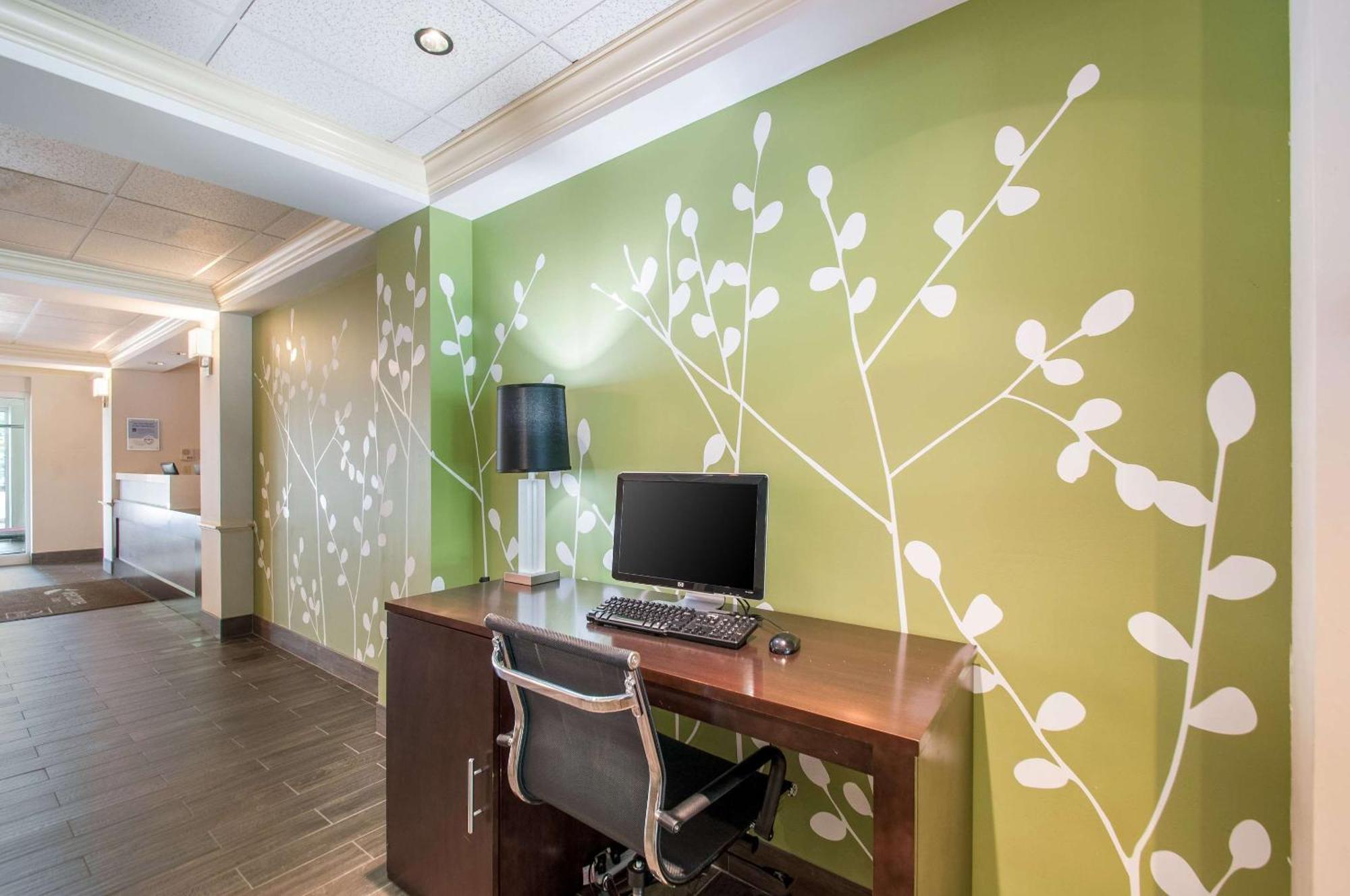 Sleep Inn & Suites Dover Dış mekan fotoğraf