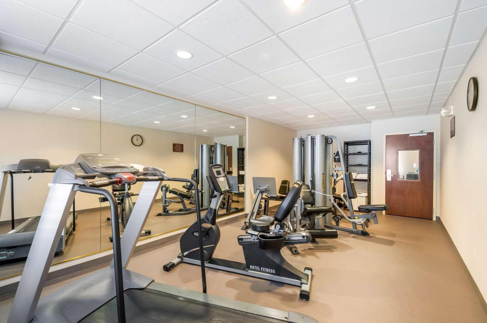 Sleep Inn & Suites Dover Dış mekan fotoğraf
