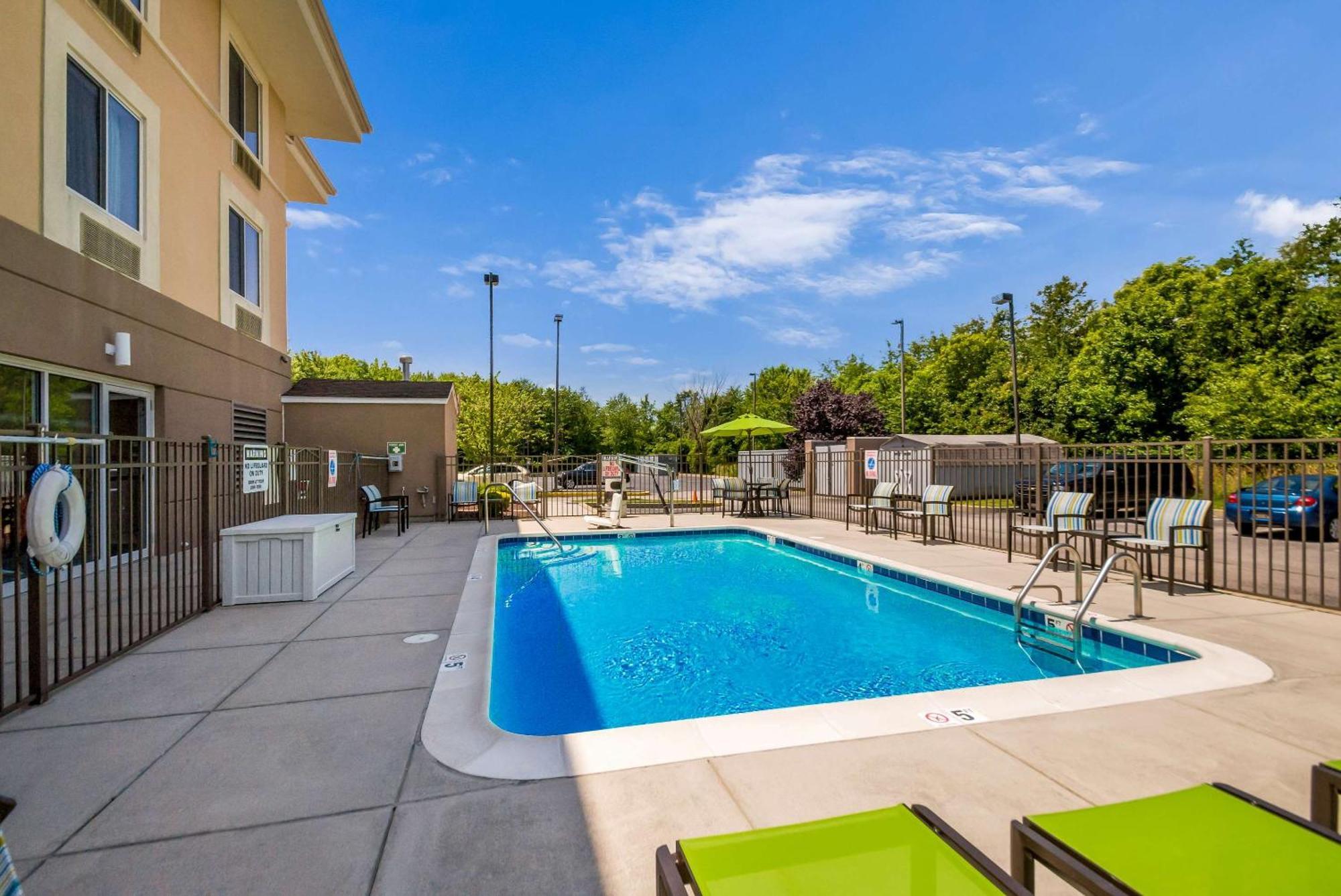 Sleep Inn & Suites Dover Dış mekan fotoğraf