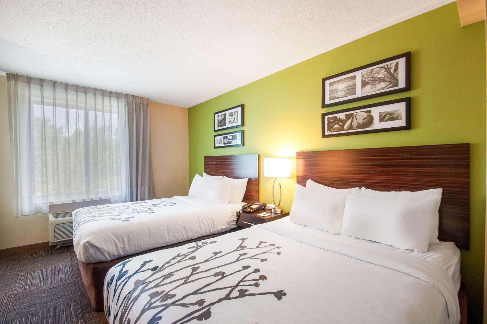 Sleep Inn & Suites Dover Dış mekan fotoğraf