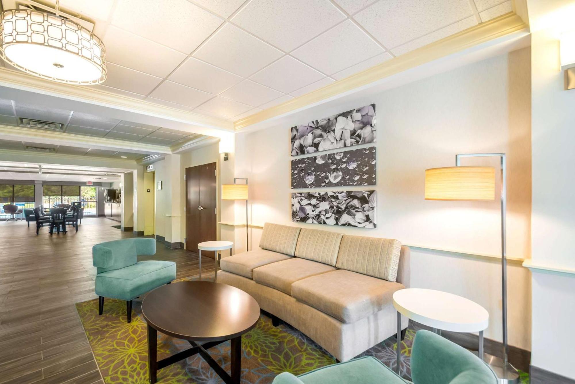 Sleep Inn & Suites Dover Dış mekan fotoğraf