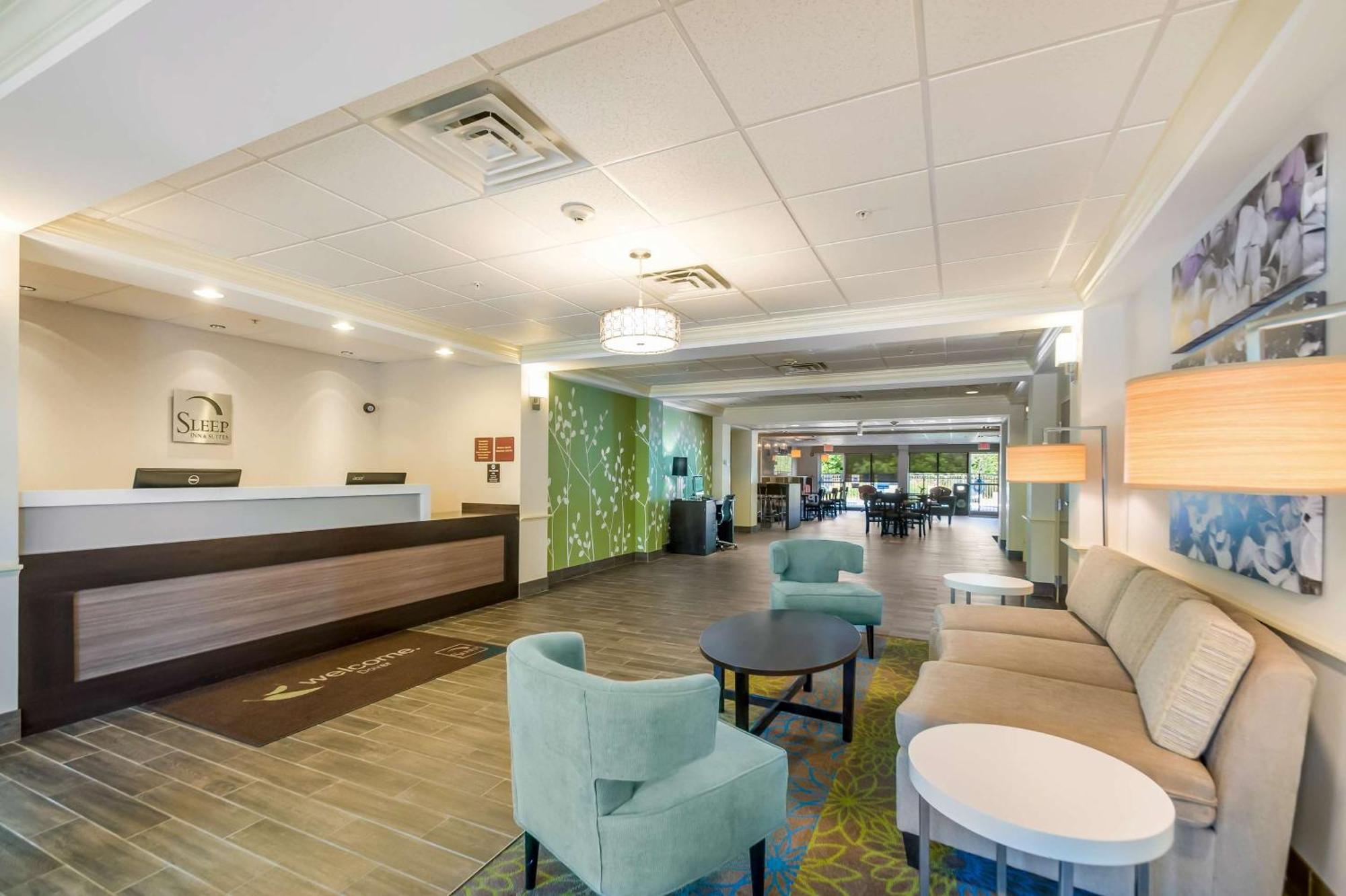 Sleep Inn & Suites Dover Dış mekan fotoğraf