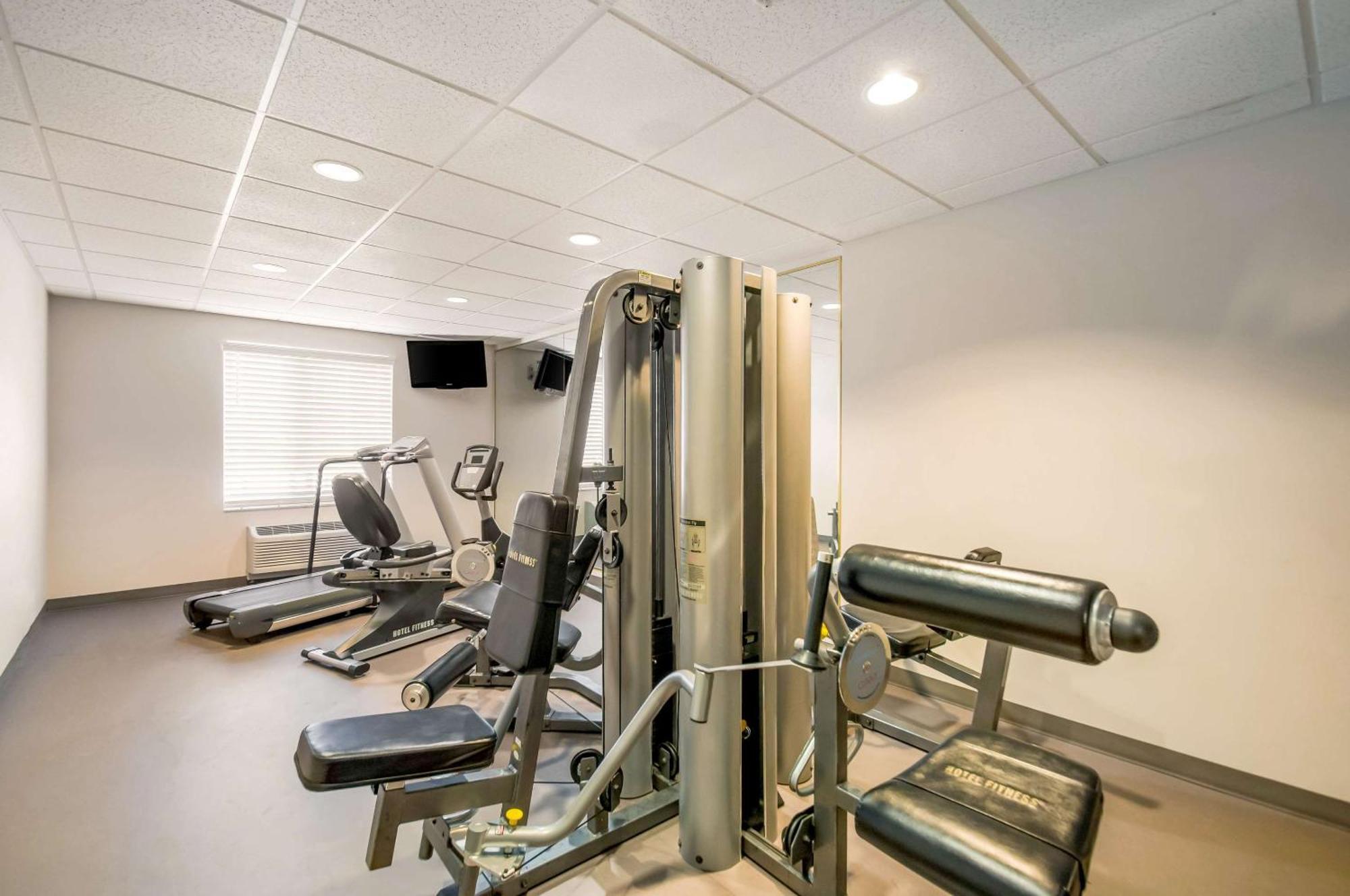Sleep Inn & Suites Dover Dış mekan fotoğraf