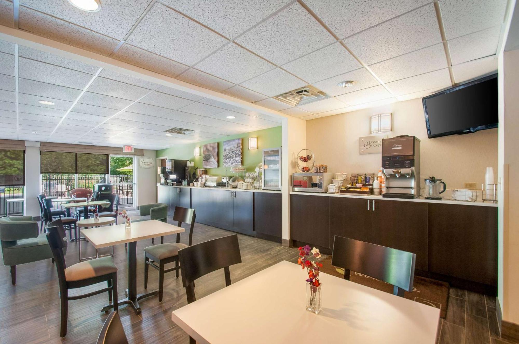 Sleep Inn & Suites Dover Dış mekan fotoğraf