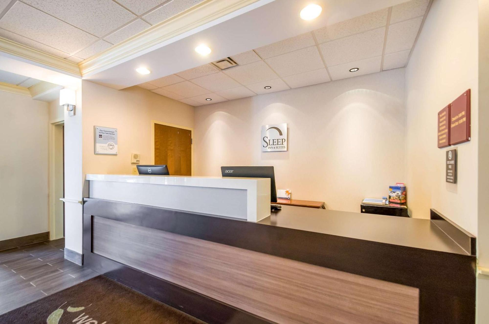 Sleep Inn & Suites Dover Dış mekan fotoğraf