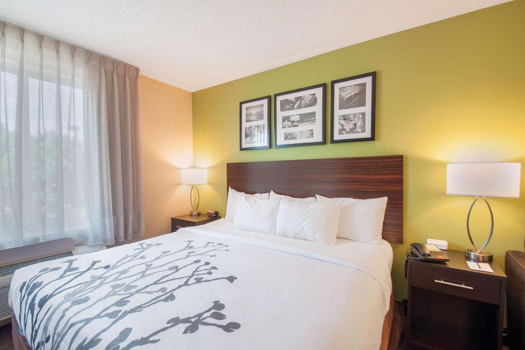 Sleep Inn & Suites Dover Dış mekan fotoğraf