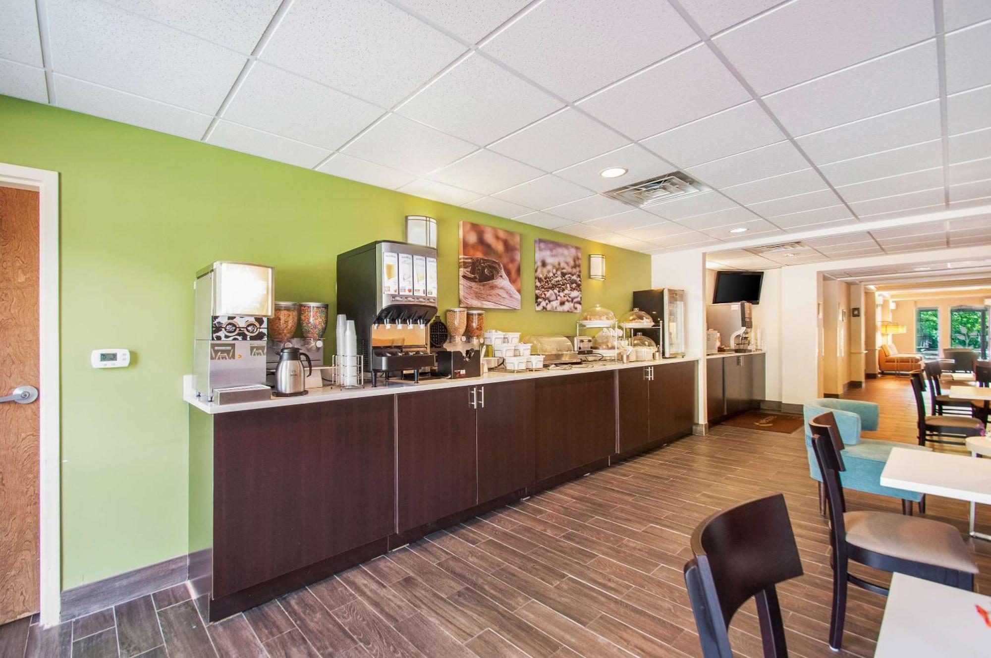 Sleep Inn & Suites Dover Dış mekan fotoğraf