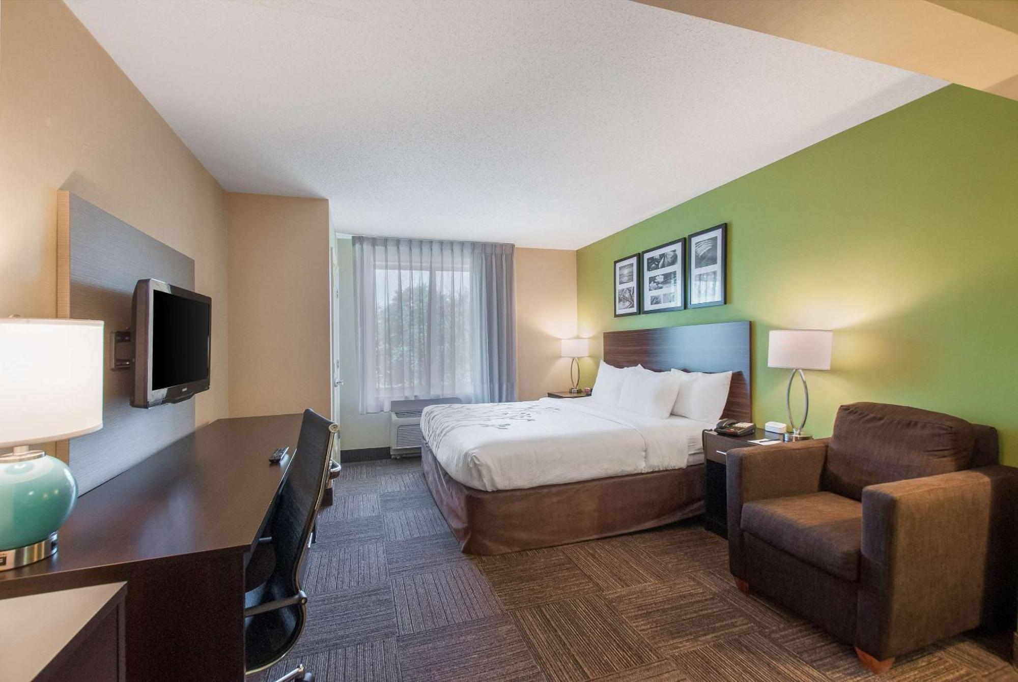 Sleep Inn & Suites Dover Dış mekan fotoğraf
