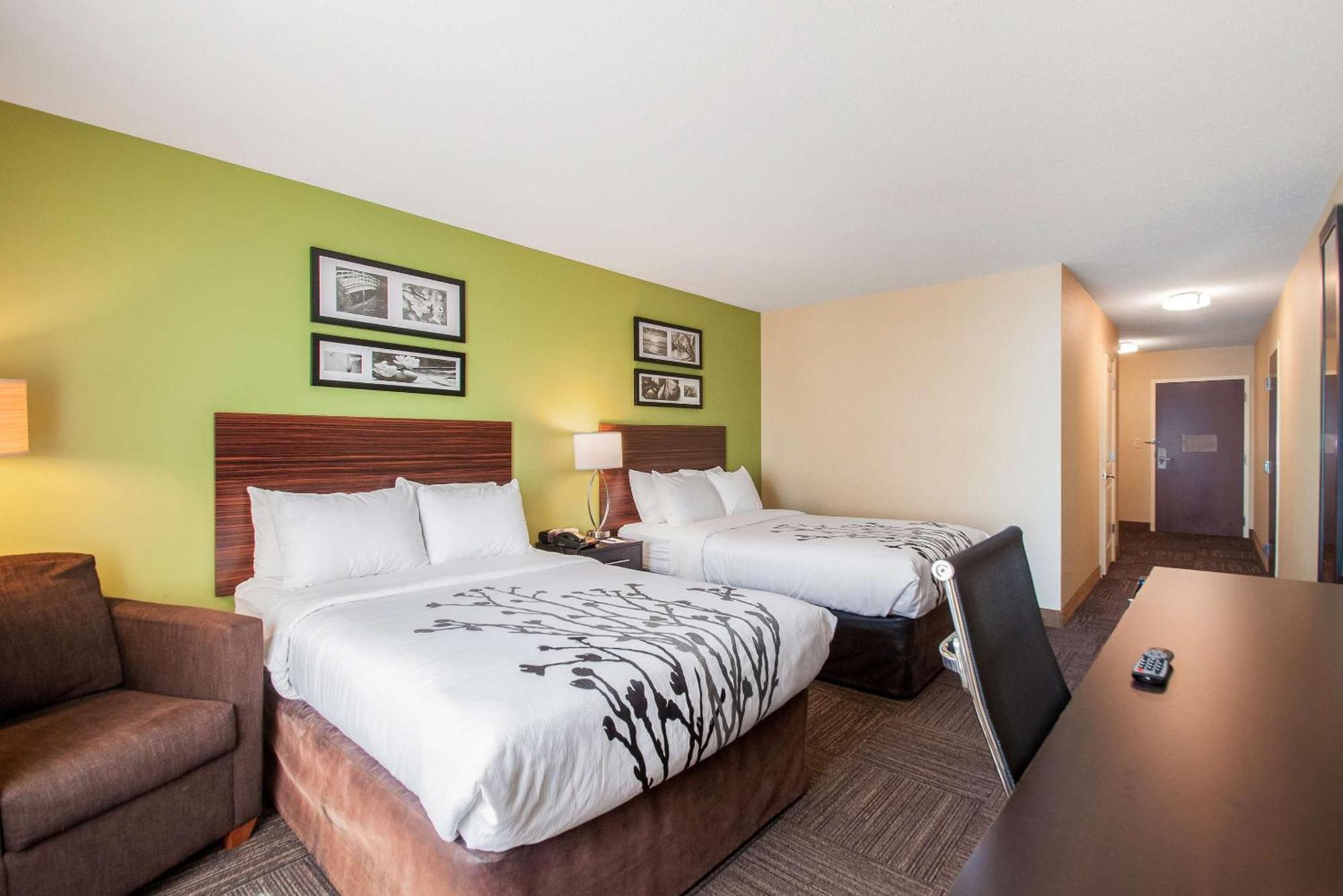 Sleep Inn & Suites Dover Dış mekan fotoğraf