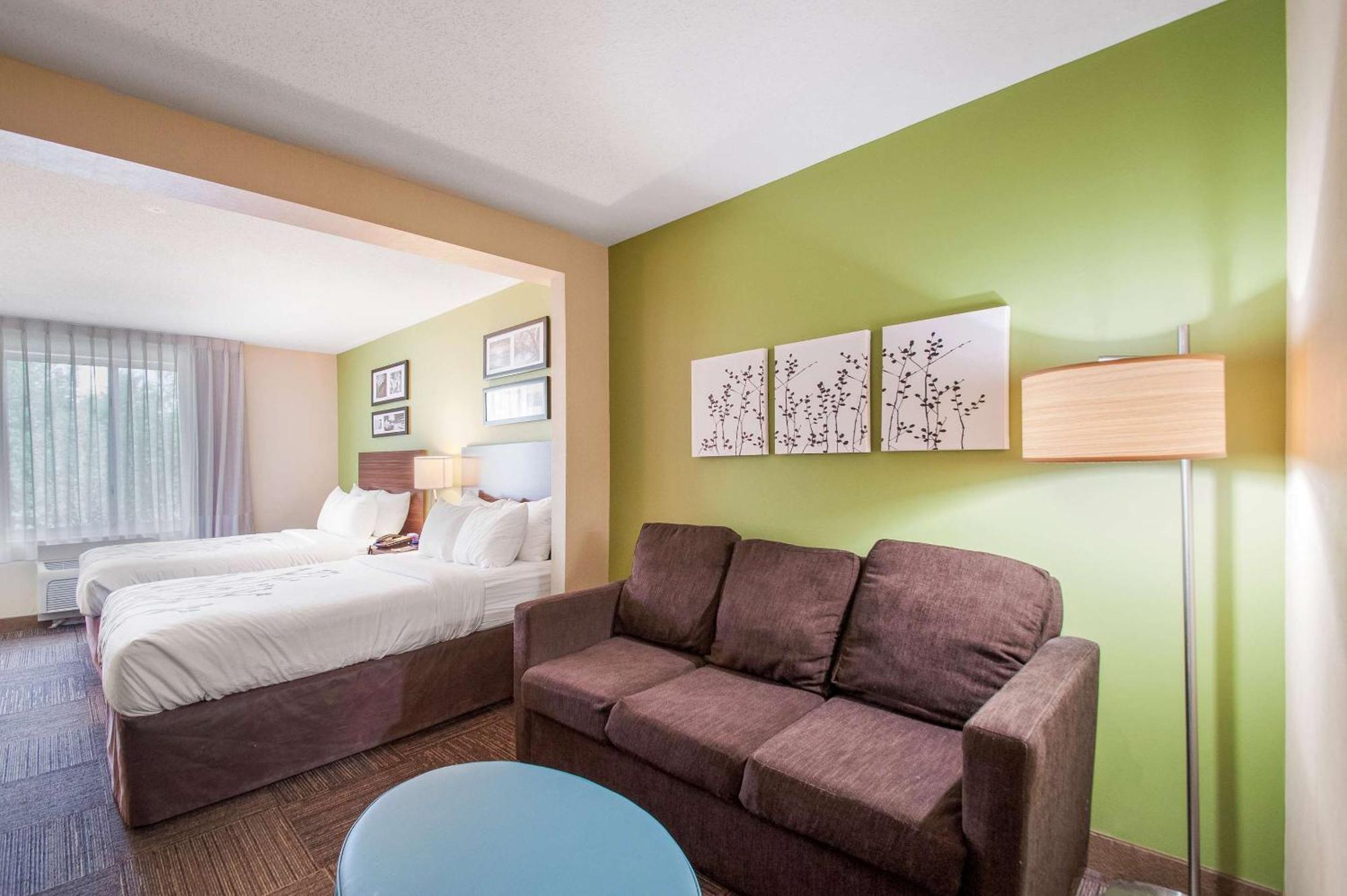 Sleep Inn & Suites Dover Dış mekan fotoğraf