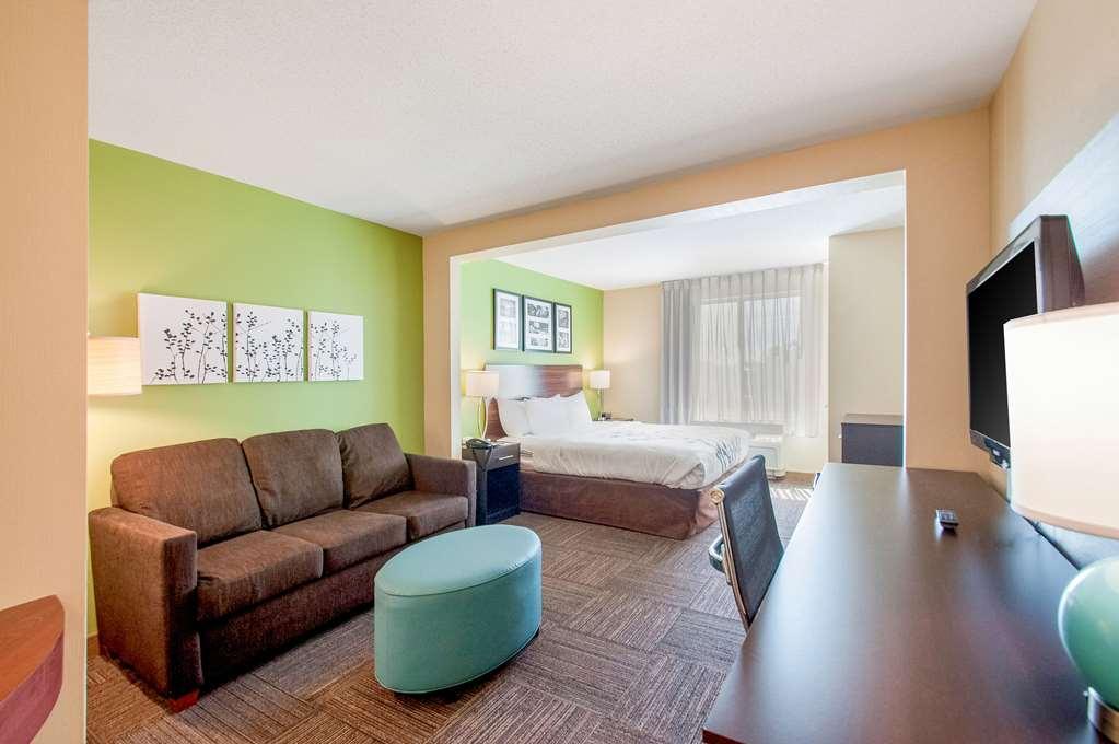 Sleep Inn & Suites Dover Oda fotoğraf