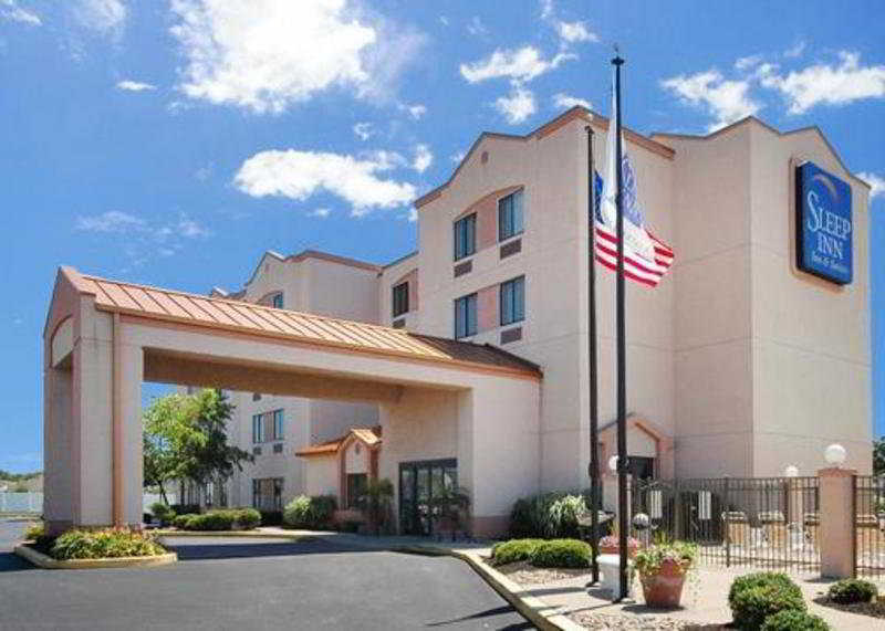 Sleep Inn & Suites Dover Dış mekan fotoğraf